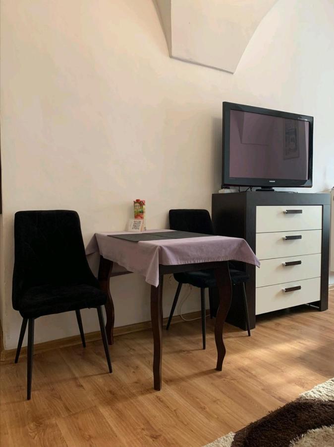 Alzbetina 15 - Dream Apartman Kösice Dış mekan fotoğraf