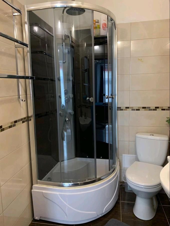 Alzbetina 15 - Dream Apartman Kösice Dış mekan fotoğraf