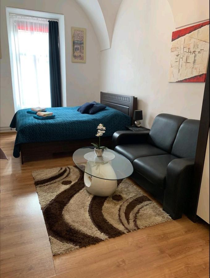 Alzbetina 15 - Dream Apartman Kösice Dış mekan fotoğraf