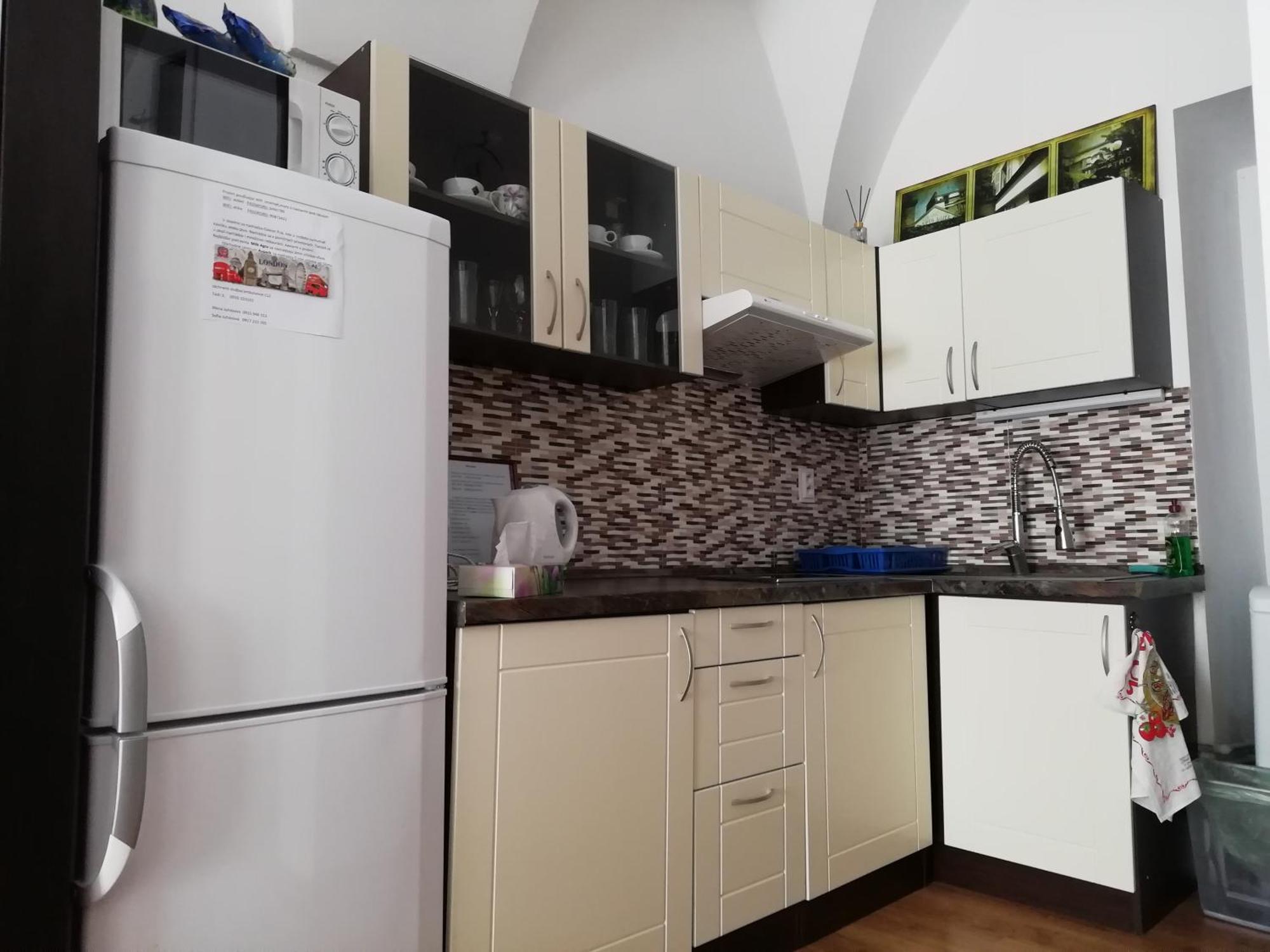 Alzbetina 15 - Dream Apartman Kösice Oda fotoğraf