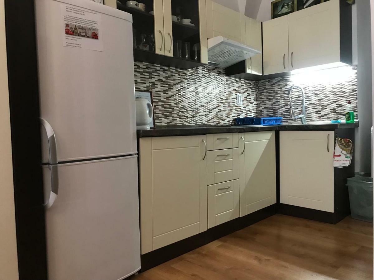 Alzbetina 15 - Dream Apartman Kösice Dış mekan fotoğraf