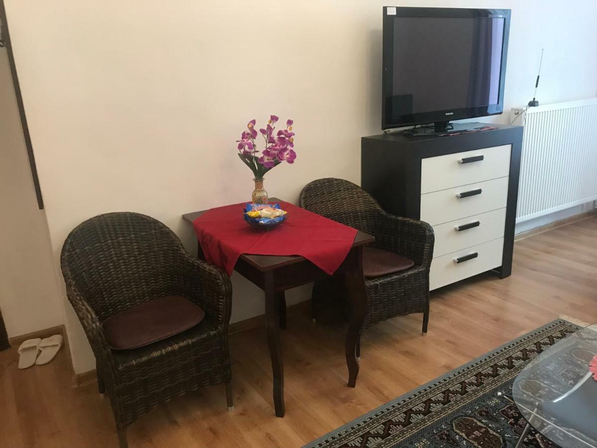 Alzbetina 15 - Dream Apartman Kösice Dış mekan fotoğraf