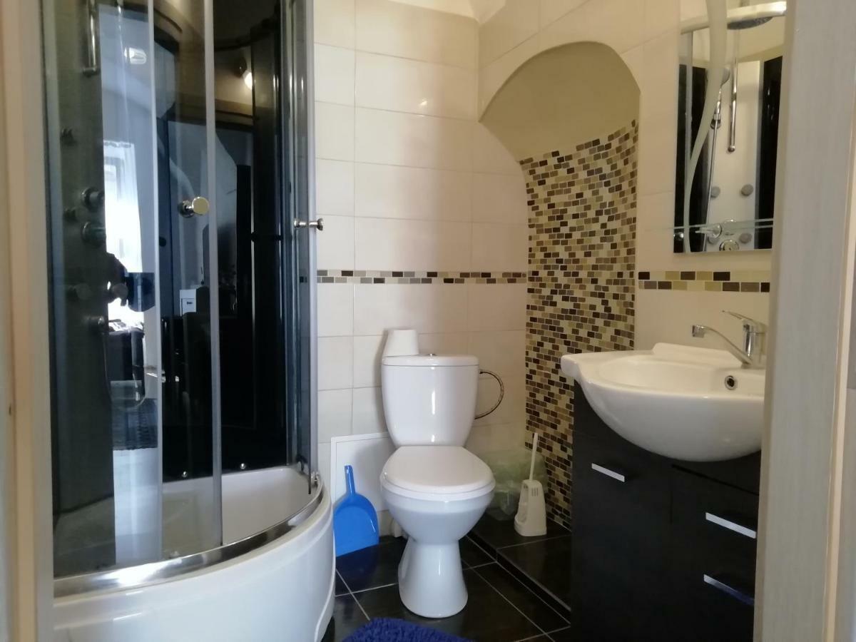 Alzbetina 15 - Dream Apartman Kösice Dış mekan fotoğraf